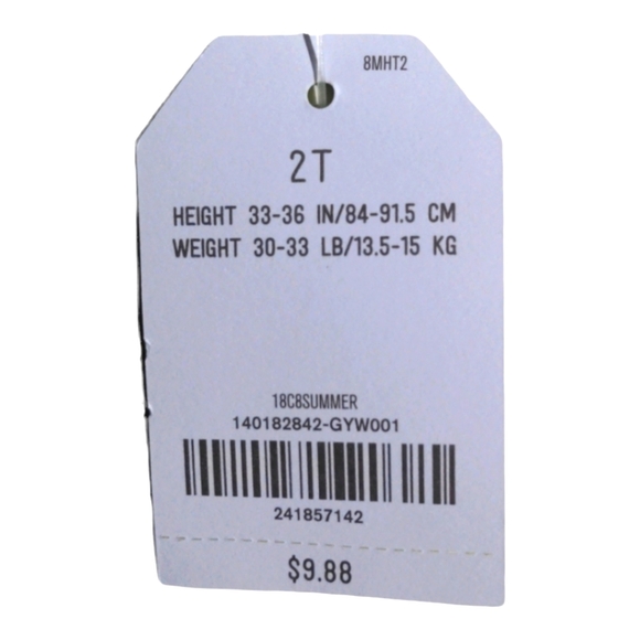 Crazy 8 Boys 2T Truck Graphic Tshirt - Picture 4 of 4